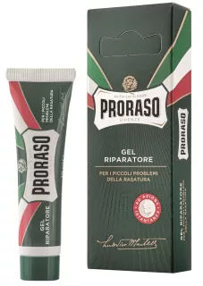 PRORASO Razor Repair želeja, 10 ml