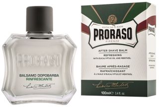 PRORASO Refreshing balzams pēc skūšanās, 100 ml