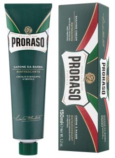 PRORASO Refreshing skūšanās krēms, 150 ml