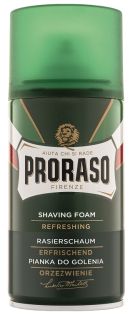 PRORASO Refreshing skūšanās putas, 300 ml
