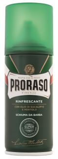 PRORASO Refreshing skūšanās putas, 50 ml