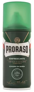 PRORASO Refreshing skūšanās putas, 50 ml