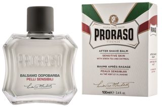 PRORASO Sensitive balzams pēc skūšanās, 100 ml