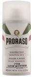 PRORASO Sensitive skūšanās putas, 300 ml