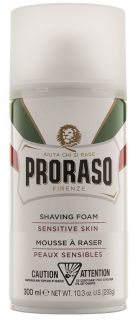 PRORASO Sensitive skūšanās putas, 300 ml
