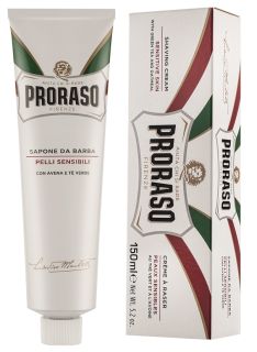 PRORASO Soothing skūšanās krēms, 150 ml