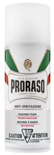PRORASO Soothing skūšanās putas, 50 ml