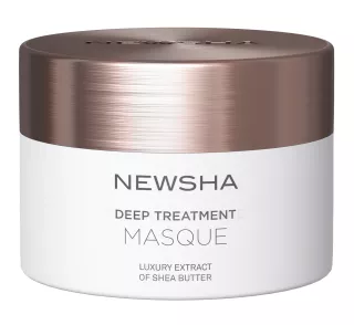 NEWSHA Deep Treatment maska matiem, 150 ml