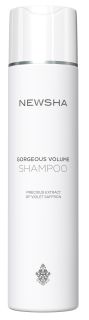NEWSHA High Class Gorgeous Volume šampūns, 250 ml