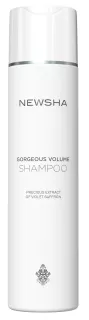 NEWSHA High Class Gorgeous Volume šampūns, 250 ml