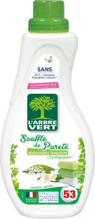 LARBRE VERT Breath of Purity veļas mīkstinātājs, 800 ml