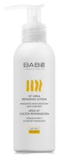 BABE 10% Urea Repairing ķermeņa losjons, 100 ml