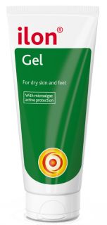 ILON For Dry Skin And Feet gels kājām, 100 ml