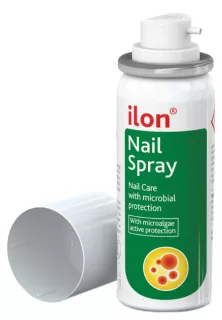 ILON Nail izsmidzināms līdzeklis, 50 ml