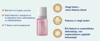 SALUTIL (7 ml) pudelītes, 7 gab.