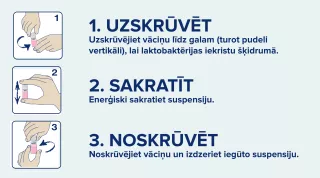 SALUTIL (7 ml) pudelītes, 7 gab.