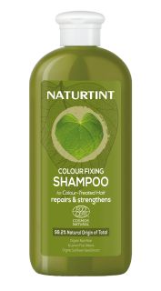 NATURTINT Color Protecting Shampoo šampūns, 400 ml