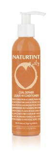 NATURTINT Curl Definer Leave-in matu kondicionieris, 200 ml