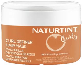 NATURTINT Curly Hair Mask maska matiem, 300 ml