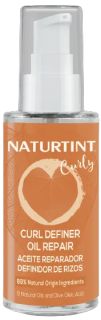 NATURTINT Curly Hair Restorative Oil matu eļļa, 50 ml