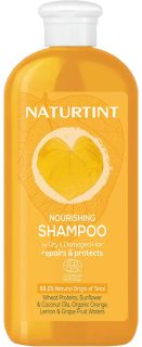 NATURTINT Nourishing Shampoo šampūns, 330 ml