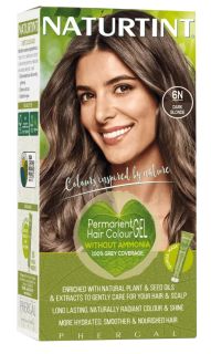 NATURTINT Without Ammonia Dark Blonde 6N matu krāsa, 1 gab.