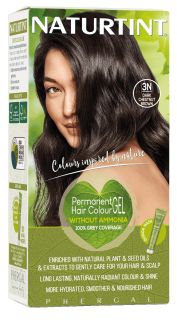 NATURTINT Without Ammonia Dark Chestnut Brown 3N matu krāsa, 1 gab.