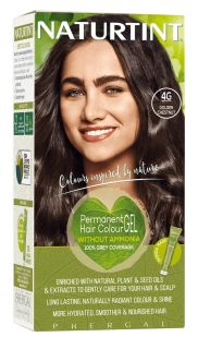 NATURTINT Without Ammonia Golden Chestnut 4G matu krāsa, 1 gab.