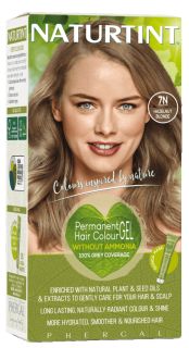 NATURTINT Without Ammonia Hazelnut Blonde 7N matu krāsa, 1 gab.
