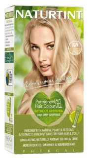 NATURTINT Without Ammonia Light Dawn Blonde 10N matu krāsa, 1 gab.