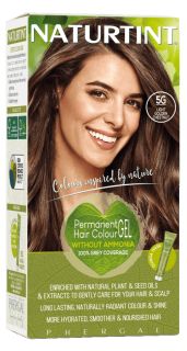 NATURTINT Without Ammonia Light Golden Chestnut 5G matu krāsa, 1 gab.