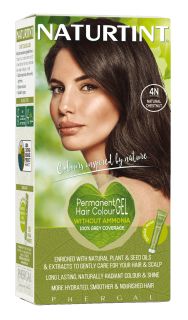 NATURTINT Without Ammonia Natural Chestnut 4N matu krāsa, 1 gab.