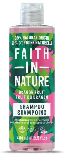 FAITH IN NATURE Dragon Fruit šampūns, 400 ml
