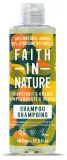 FAITH IN NATURE Grapefruit & Orange šampūns, 400 ml