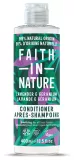 FAITH IN NATURE Lavender & Geranium matu kondicionieris, 400 ml
