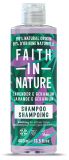 FAITH IN NATURE Lavender & Geranium šampūns, 400 ml