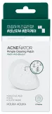 HOLIKA HOLIKA Acnenator Pimple Clearing pūtīšu plāksteri, 6 gab.