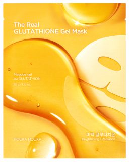 HOLIKA HOLIKA The Real Glutathione sejas maska, 35 g