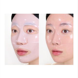 HOLIKA HOLIKA The Real Hyaluronic sejas maska, 35 g