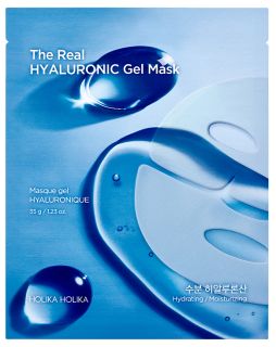 HOLIKA HOLIKA The Real Hyaluronic sejas maska, 35 g