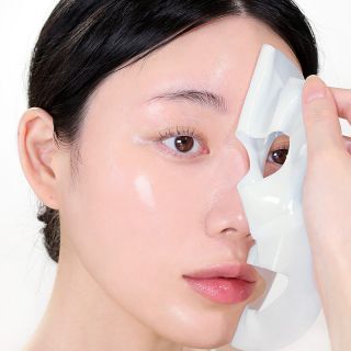 HOLIKA HOLIKA The Real Hyaluronic sejas maska, 35 g