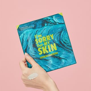 I'M SORRY FOR MY SKIN Green Mud sejas maska, 18 g