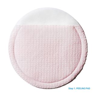I'M SORRY FOR MY SKIN Peeling Pad & Moisture sejas maska, 7 g