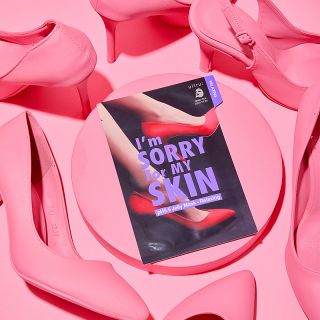 I'M SORRY FOR MY SKIN pH5.5 Jelly - Relaxing sejas maska, 33 ml