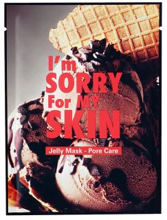 I'M SORRY FOR MY SKIN Pore Care sejas maska, 33 ml