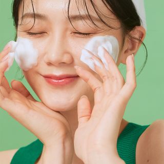 I'M SORRY FOR MY SKIN Relaxing Cica attīrošas putas, 150 ml