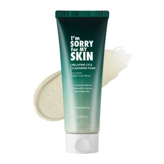 I'M SORRY FOR MY SKIN Relaxing Cica attīrošas putas, 150 ml