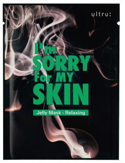 I'M SORRY FOR MY SKIN Relaxing sejas maska, 33 ml