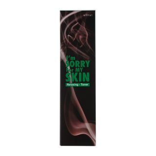 I'M SORRY FOR MY SKIN Relaxing toniks, 200 ml