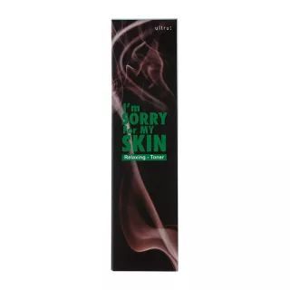 I'M SORRY FOR MY SKIN Relaxing toniks, 200 ml
